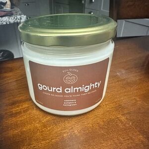 Evil queen Gourd Almighty Candle